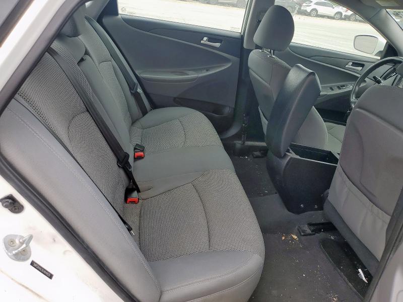 2014 HYUNDAI SONATA GLS - 5NPEB4AC5EH849020