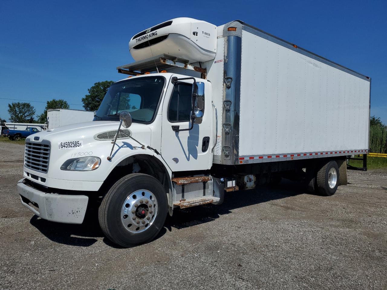Lot #3227434375 2019 FREIGHTLINER M2 106 MED
