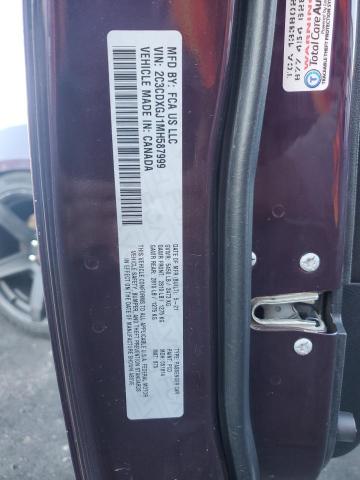 2021 DODGE CHARGER SC 2C3CDXGJ1MH587999
