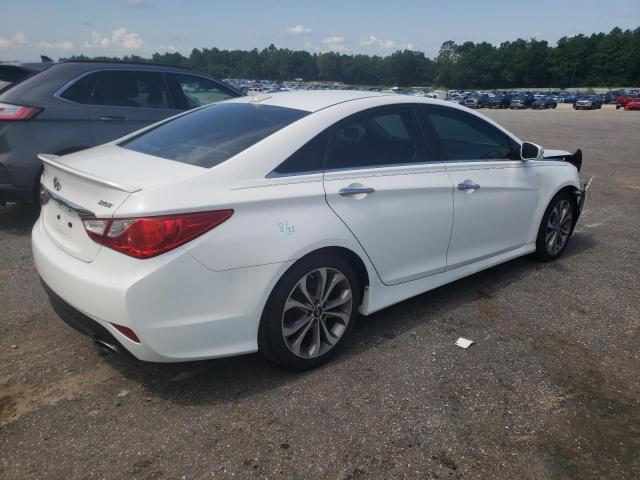 Vin: 5npec4ab9eh847419, lot: 63408275, hyundai sonata se 20143