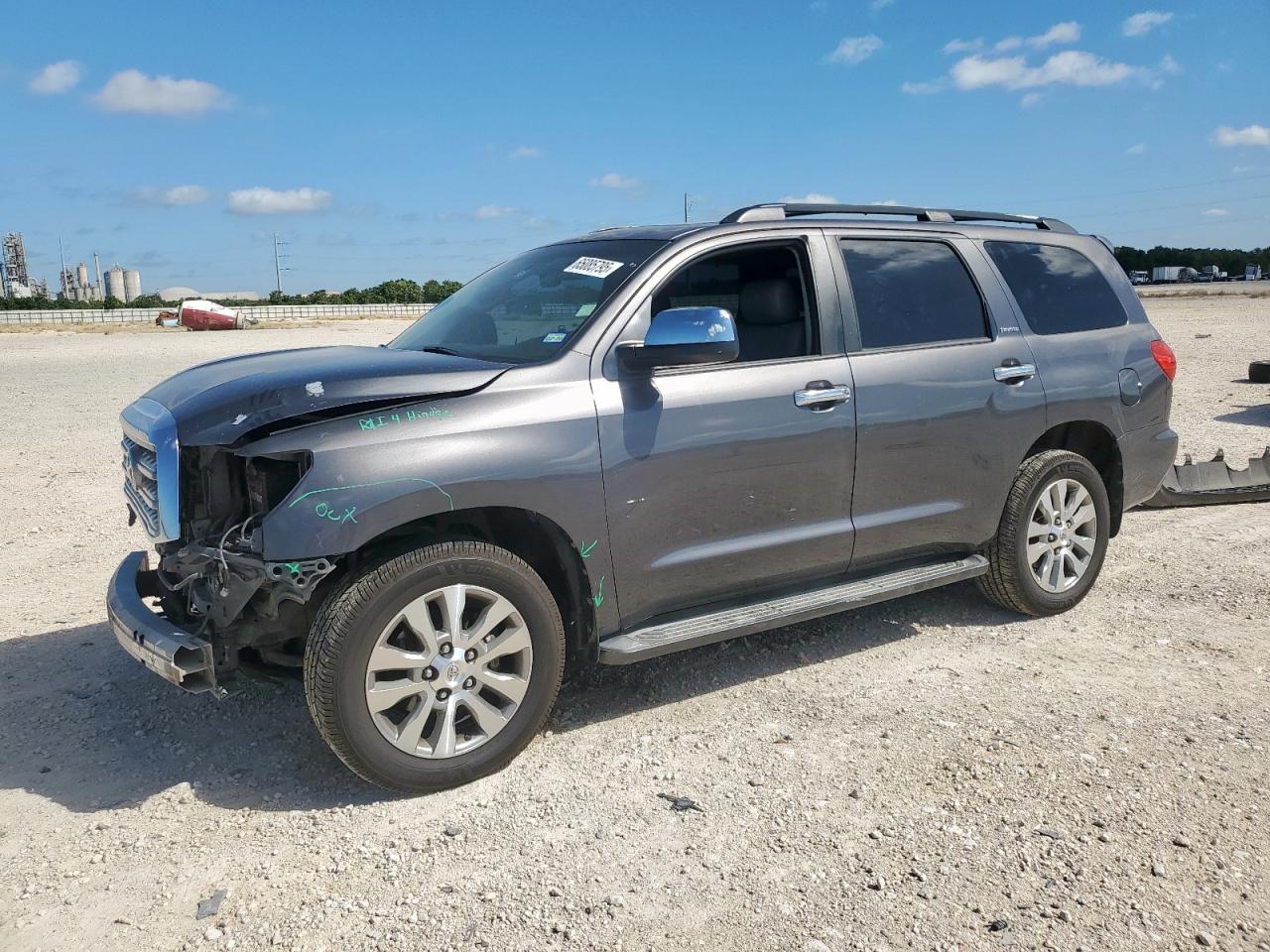 TOYOTA SEQUOIA LIMITED