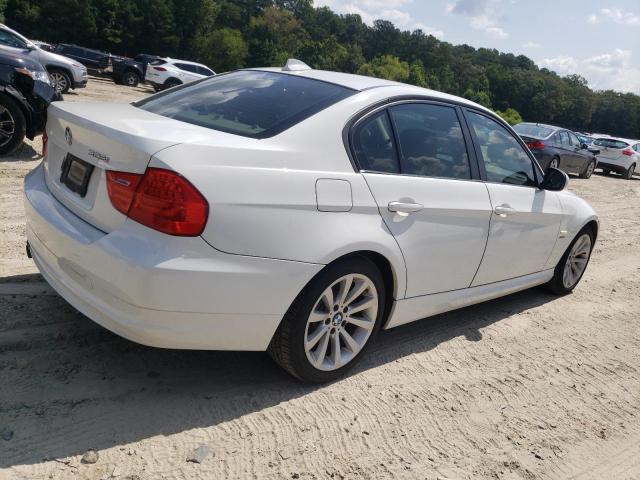 BMW 328 XI SUL 2011 white  gas WBAPK5G50BNN81185 photo #4
