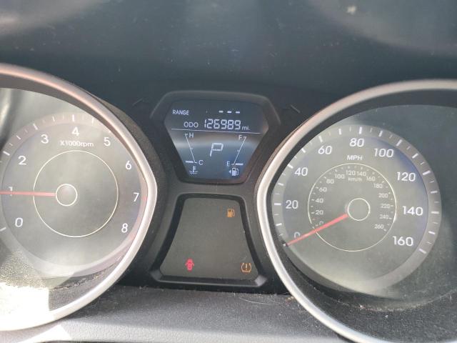 2013 HYUNDAI ELANTRA GL - KMHDH4AE2DU738484