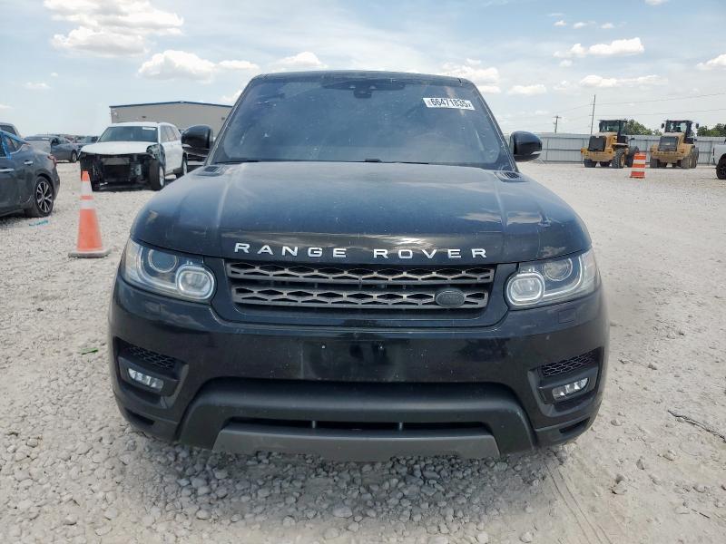 2017 LAND ROVER RANGE ROVER SPORT SE SALWG2FV0HA160964
