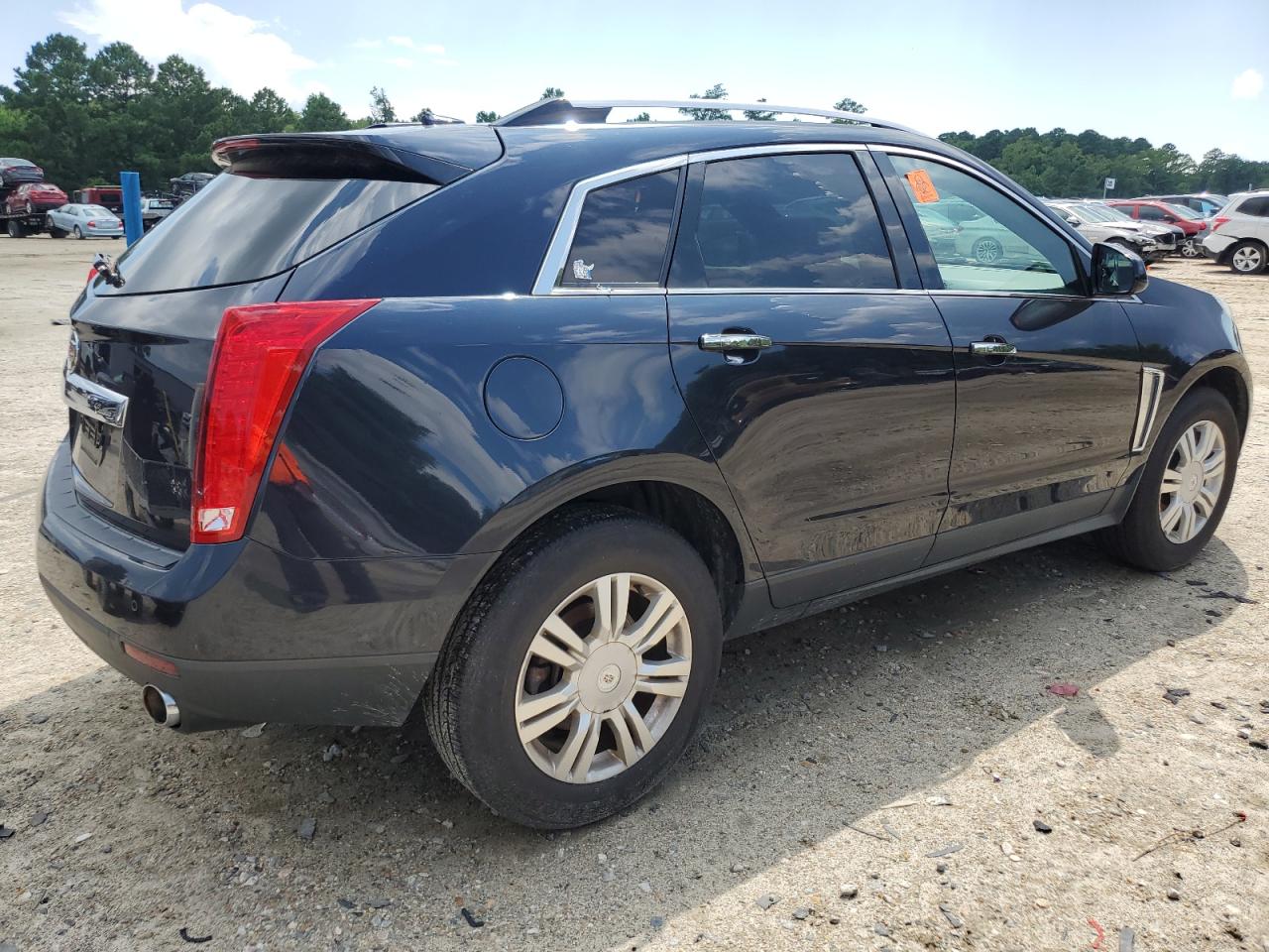 CADILLAC SRX LUXURY COLLECTION