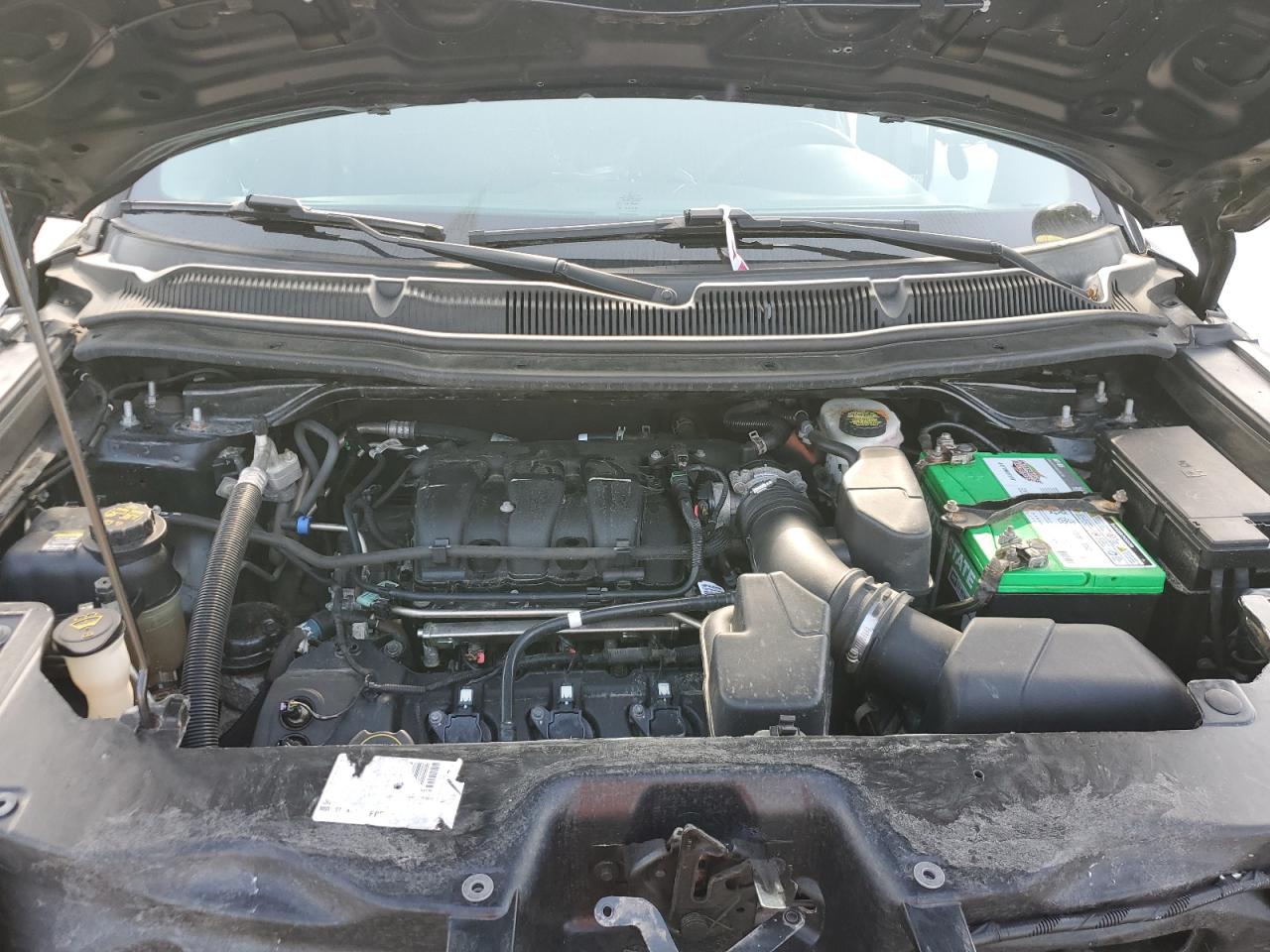 FORD EXPLORER POLICE INTERCEPTOR