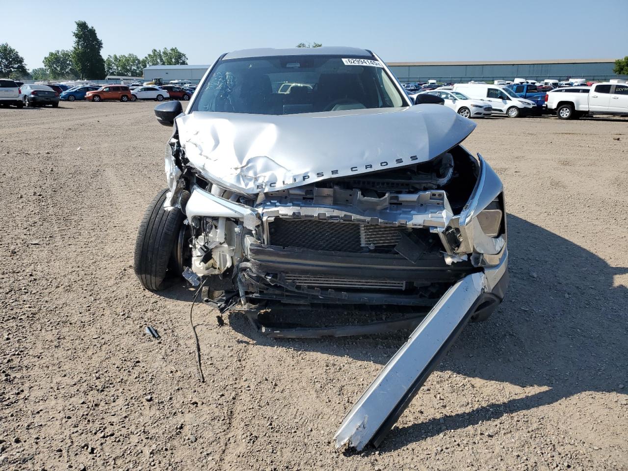 MITSUBISHI ECLIPSE LE