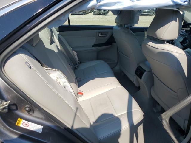 2017 TOYOTA CAMRY XSE - 4T1BK1FK9HU577613