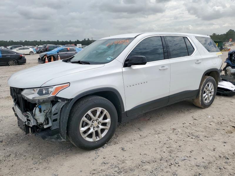 Vin: 1gnerfkw1lj272594, lot: 62908845, chevrolet traverse ls 2020 img_1