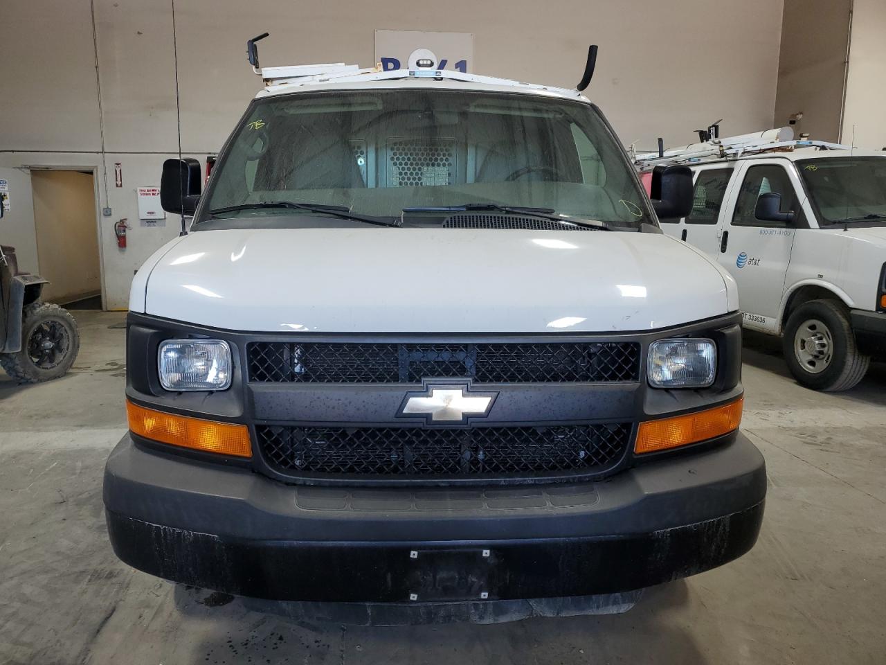 CHEVROLET EXPRESS G2