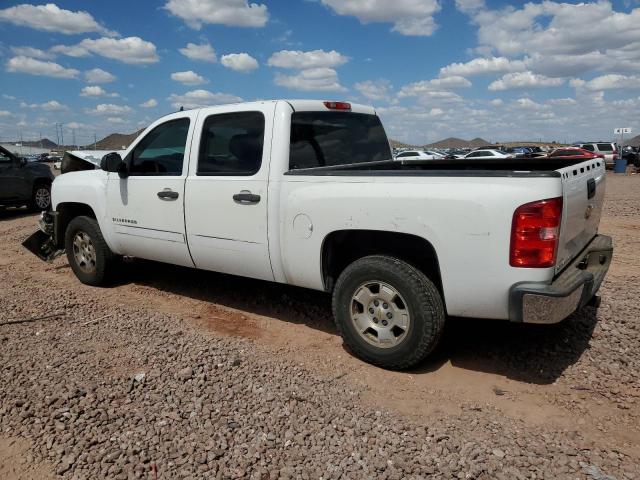 2013 CHEVROLET SILVERADO - 3GCPCSE01DG381420