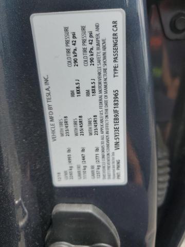 2018 TESLA MODEL 3 - 5YJ3E1EB9JF183965