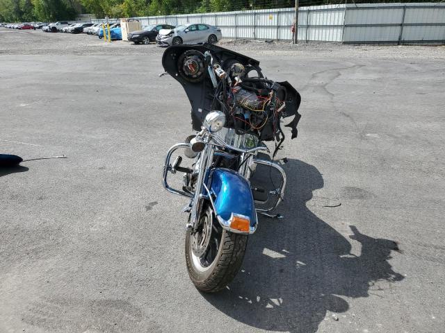 2006 HARLEY-DAVIDSON FLHT 1HD1DDV176Y658067