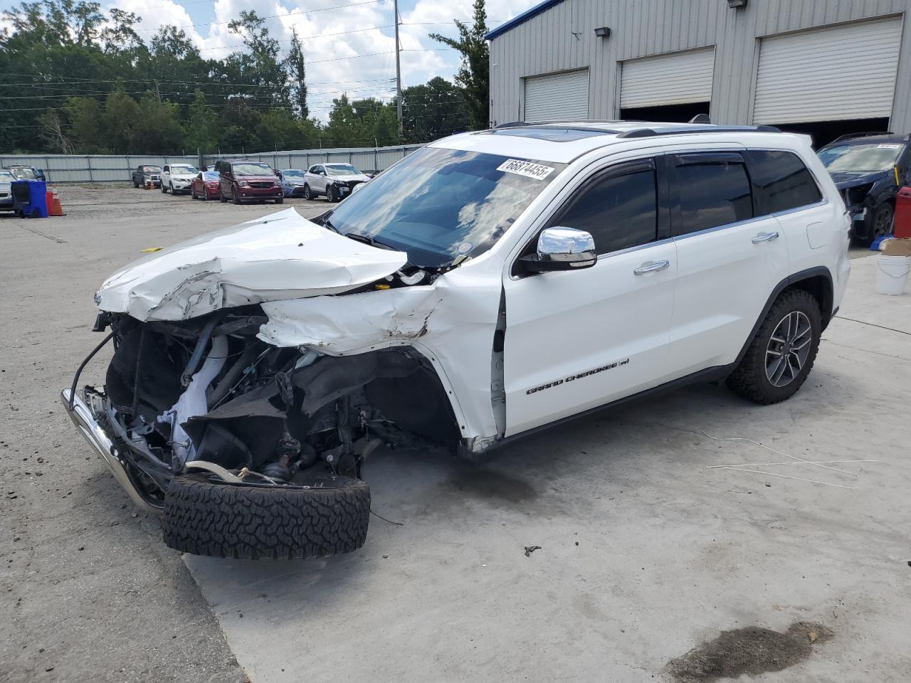 JEEP GRAND CHEROKEE LIMITED