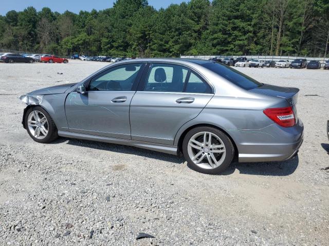 Vin: wddgf4hb4dr293581, lot: 63768955, mercedes-benz c-class 250 20132