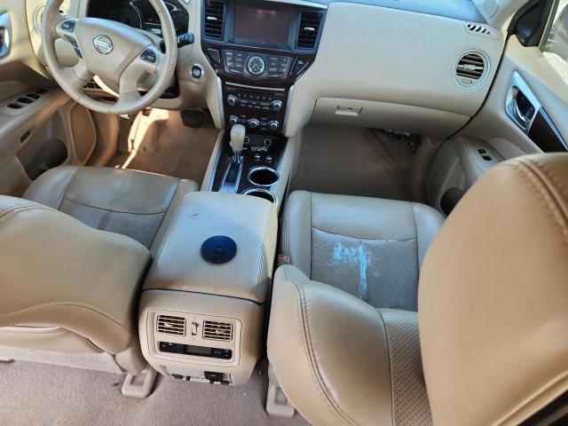 2015 NISSAN PATHFINDER #3246146101