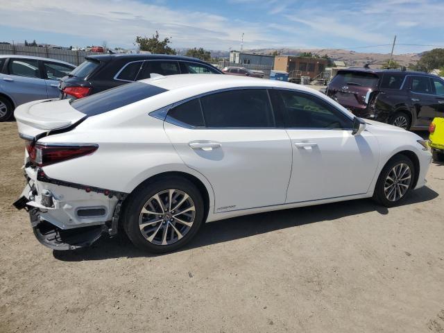 2022 LEXUS ES 300H BA 58ACA1C11NU013512