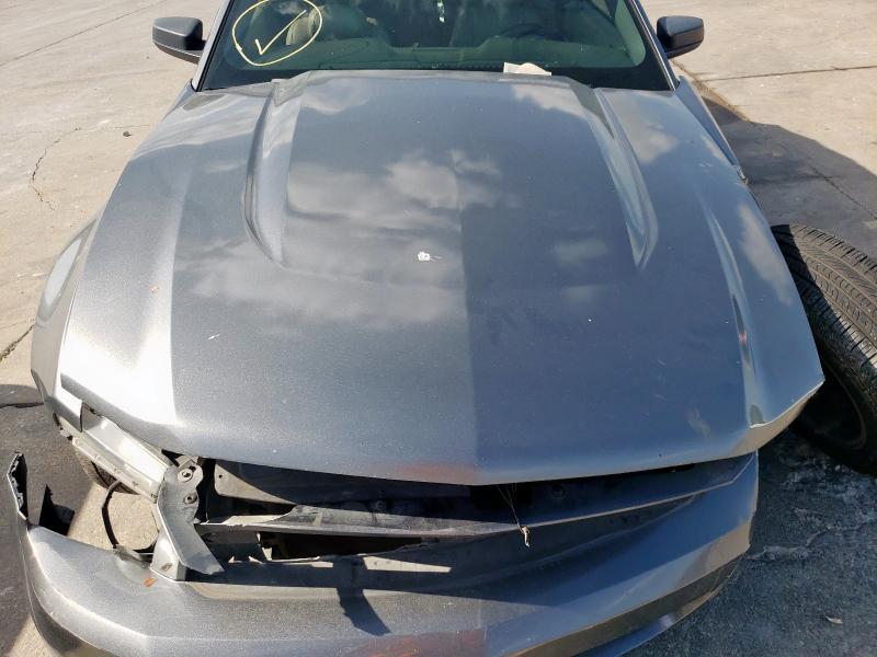 2011 FORD MUSTANG - 1ZVBP8EM6B5112187