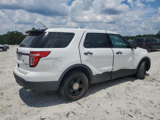 Vin: 1fm5k8at2fgb26136, lot: 63695535, ford explorer police interceptor 20153