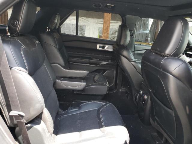 2020 FORD EXPLORER S - 1FM5K8GC7LGA62419