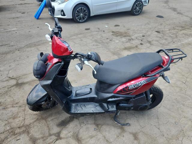 2018 YAMAHA YW50 F RKRSA43A93A125682