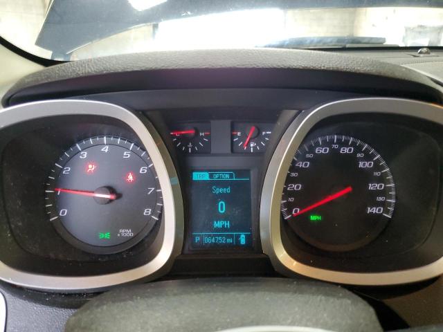 2017 CHEVROLET EQUINOX LT 2GNALCEK3H1587244