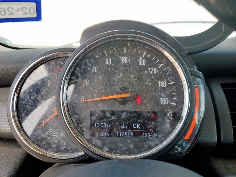 2019 MINI COOPER WMWXP5C54K2H31875