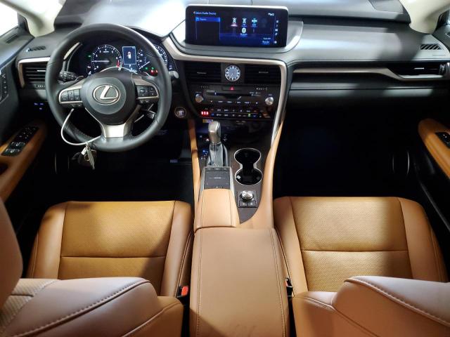 2022 LEXUS RX 350 2T2HZMDA7NC335722