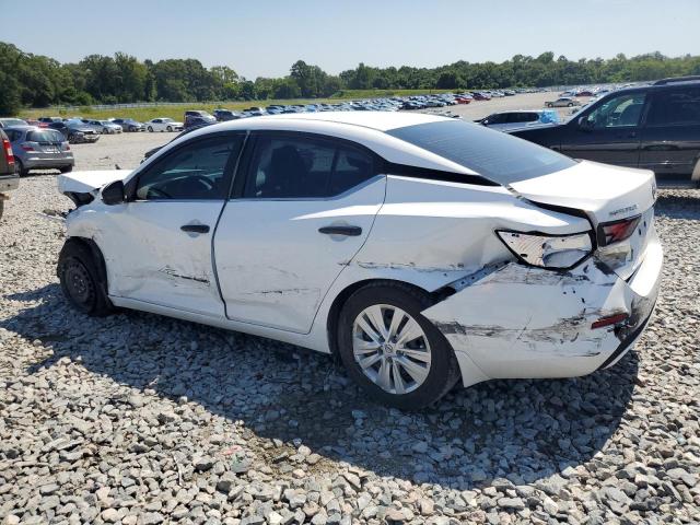 2025 NISSAN SENTRA S 3N1AB8BVXSY222174