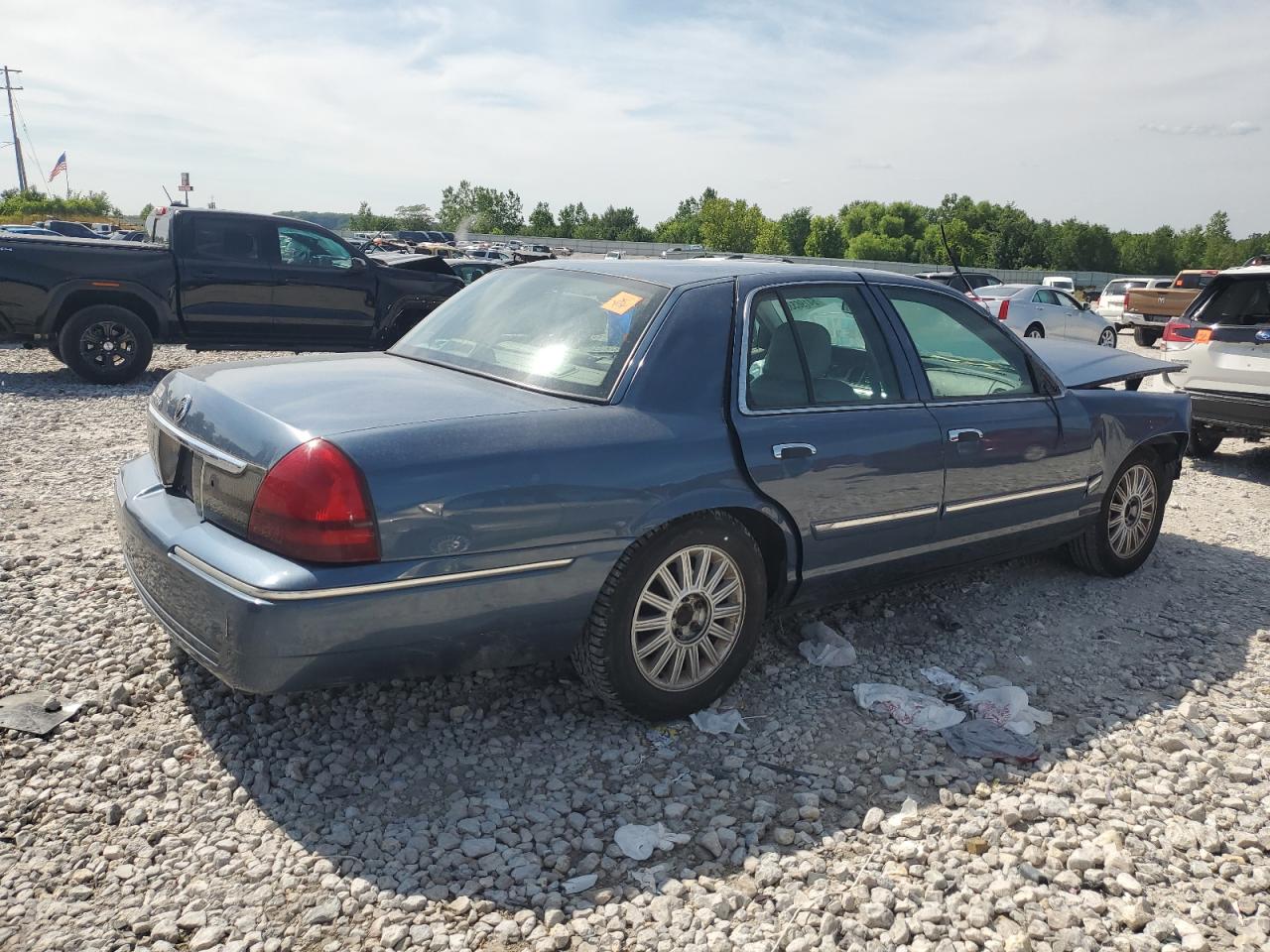 MERCURY GRAND MARQUIS LS