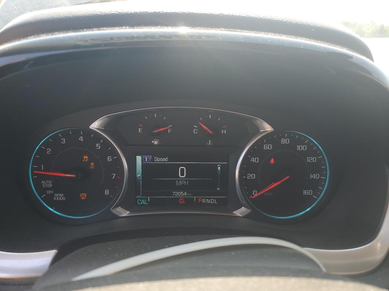 CHEVROLET TRAVERSE LT