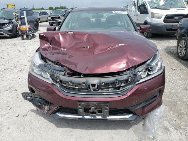 2016 HONDA ACCORD EX 1HGCR2F74GA201733