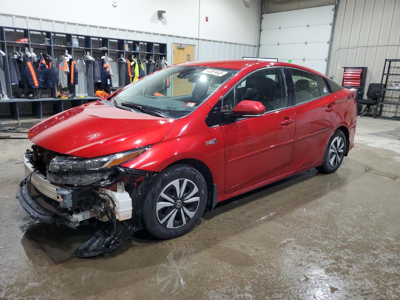 TOYOTA PRIUS PRIME PRIUS PRIM