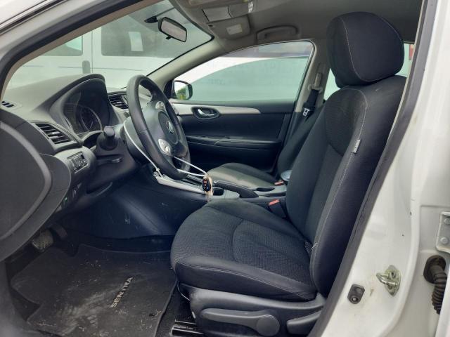 2019 NISSAN SENTRA S 3N1AB7AP7KY309916
