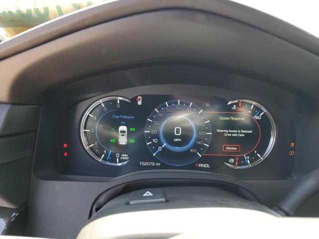 2018 CADILLAC ESCALADE E 1GYS4KKJ1JR134537