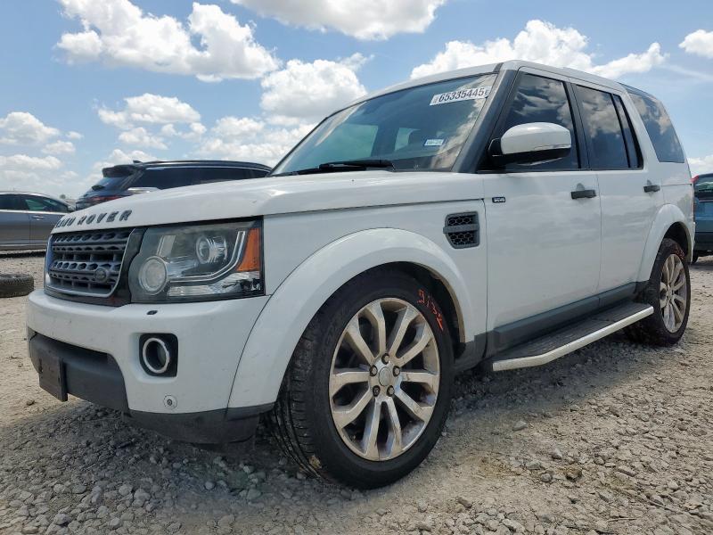 LAND ROVER LR4 HSE