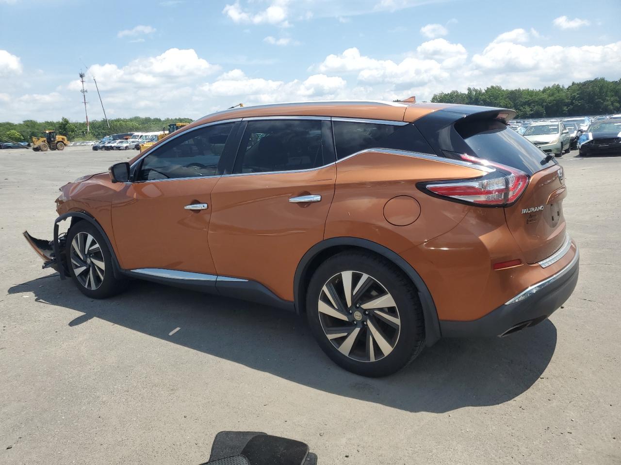 NISSAN MURANO S