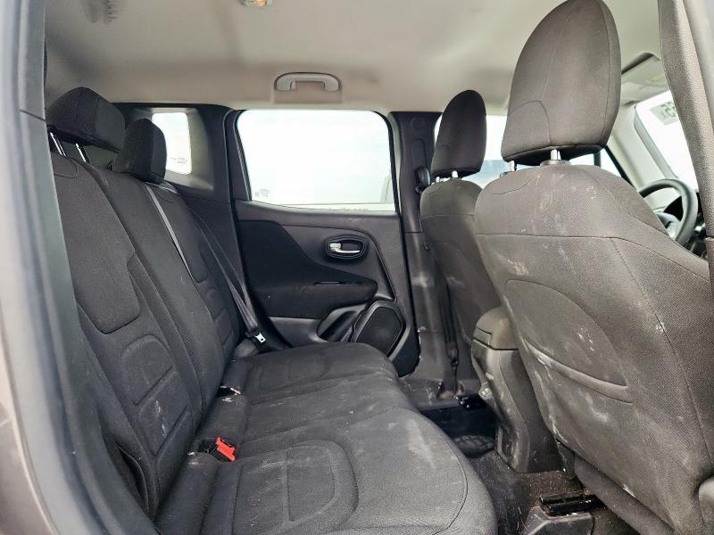 2021 JEEP RENEGADE L ZACNJCBB0MPN27164