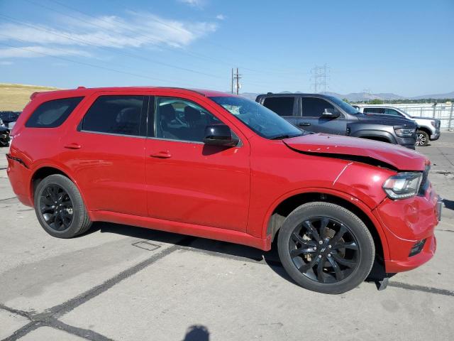 2019 DODGE DURANGO GT 1C4RDJDG4KC599186