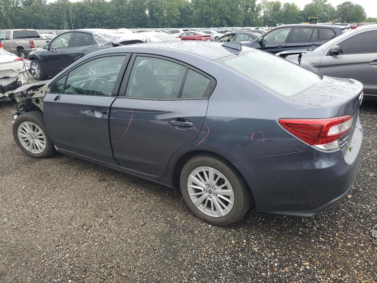 SUBARU IMPREZA PREMIUM PLUS