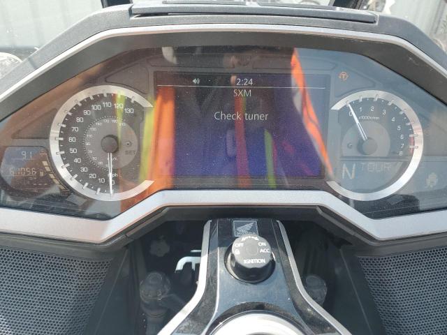 2018 HONDA GL1800 D JH2SC7951JK002294