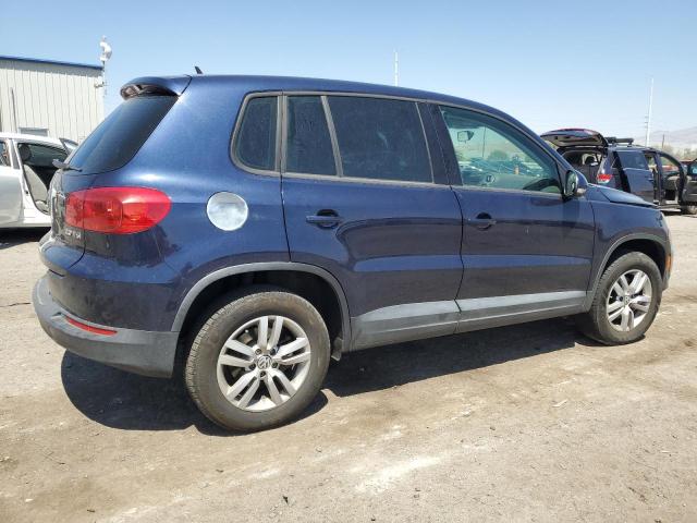2013 VOLKSWAGEN TIGUAN S - WVGAV7AX7DW539644