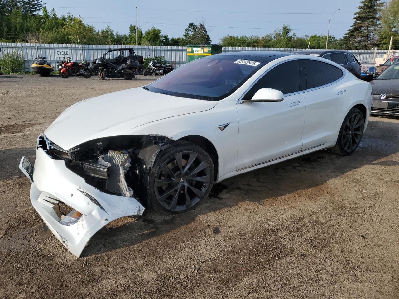 TESLA MODEL S