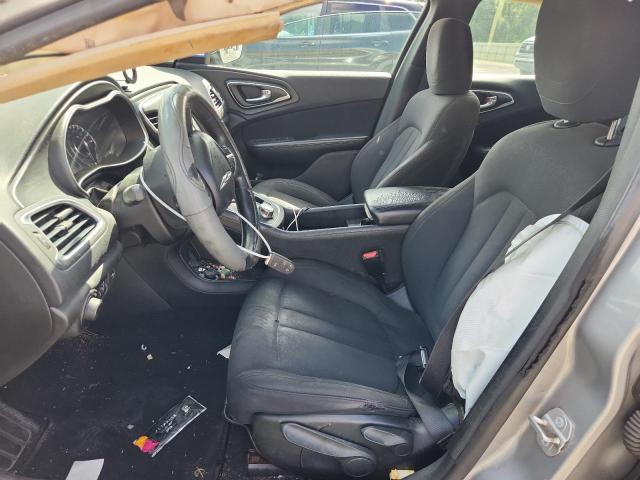 2015 CHRYSLER 200 LIMITE 1C3CCCAB6FN707786