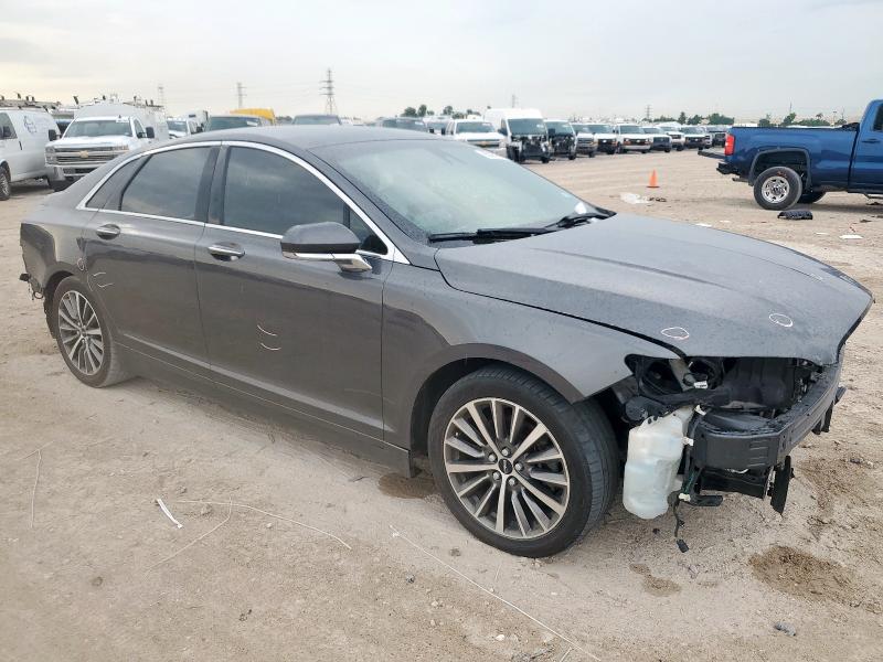 2019 LINCOLN MKZ 3LN6L5A98KR614160