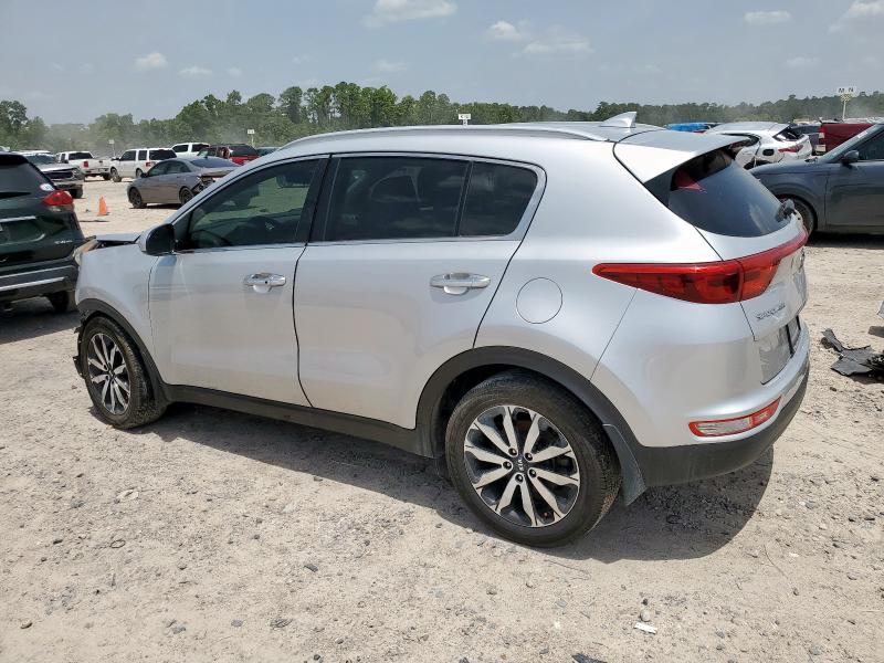 2017 KIA SPORTAGE E - KNDPN3AC2H7083654