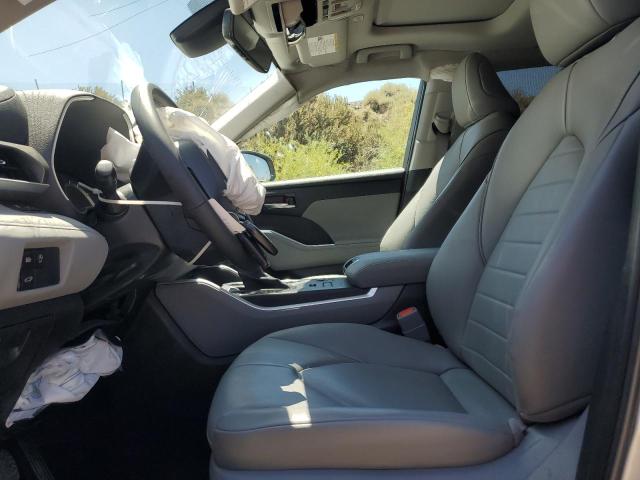 2024 TOYOTA HIGHLANDER 5TDKDRBH9RS542065
