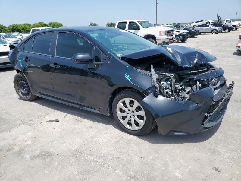 2020 TOYOTA COROLLA LE - 5YFEPRAE7LP127659