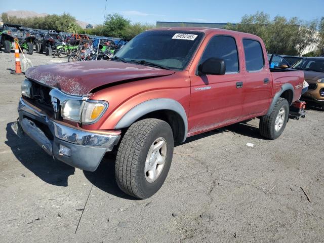 TOYOTA TACOMA DOU
