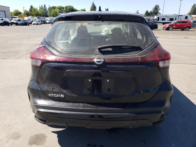 2022 NISSAN KICKS S - 3N1CP5BV0NL519013